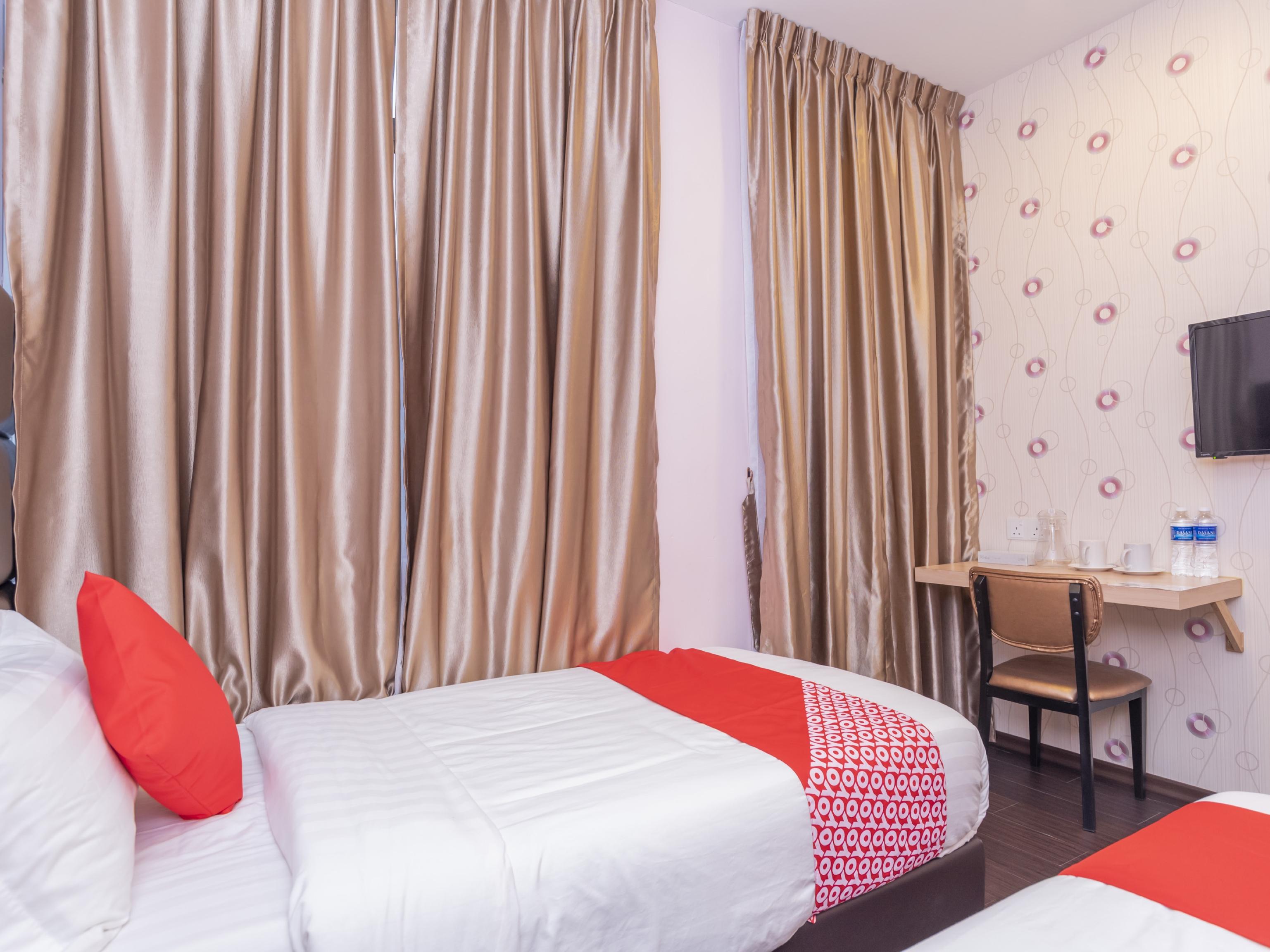 קולאי Zenz Hotel מראה חיצוני תמונה