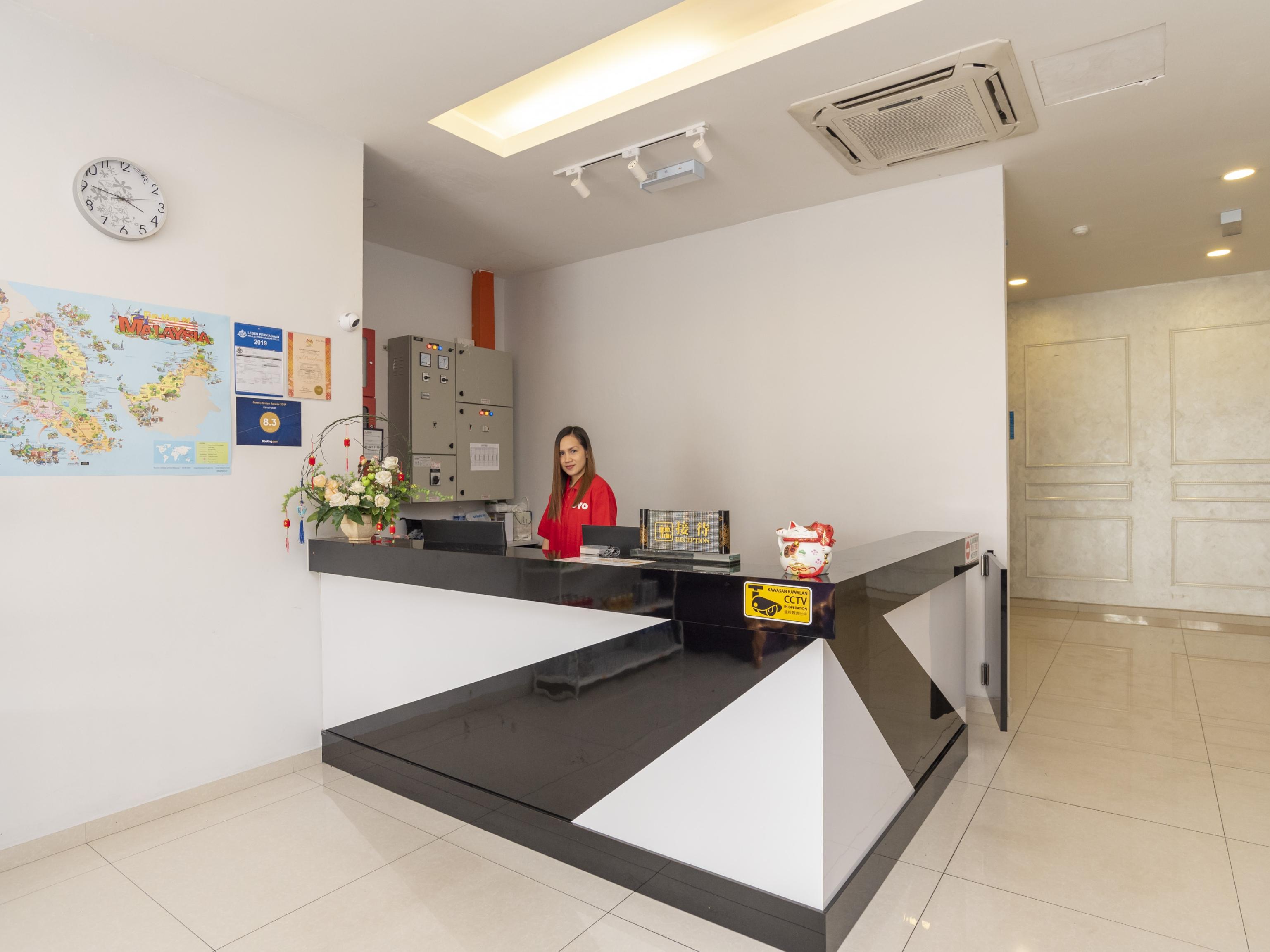 קולאי Zenz Hotel מראה חיצוני תמונה