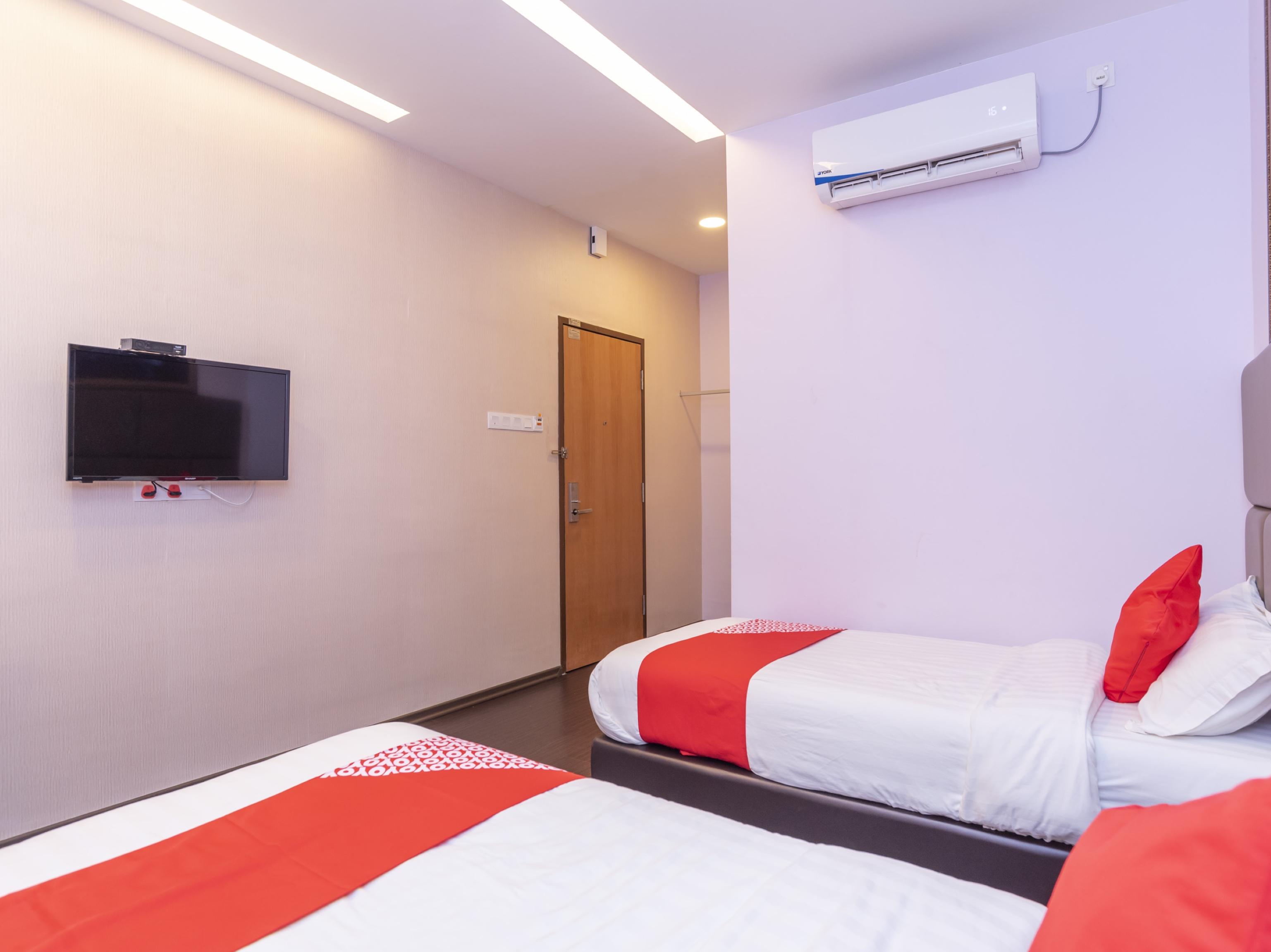 קולאי Zenz Hotel מראה חיצוני תמונה