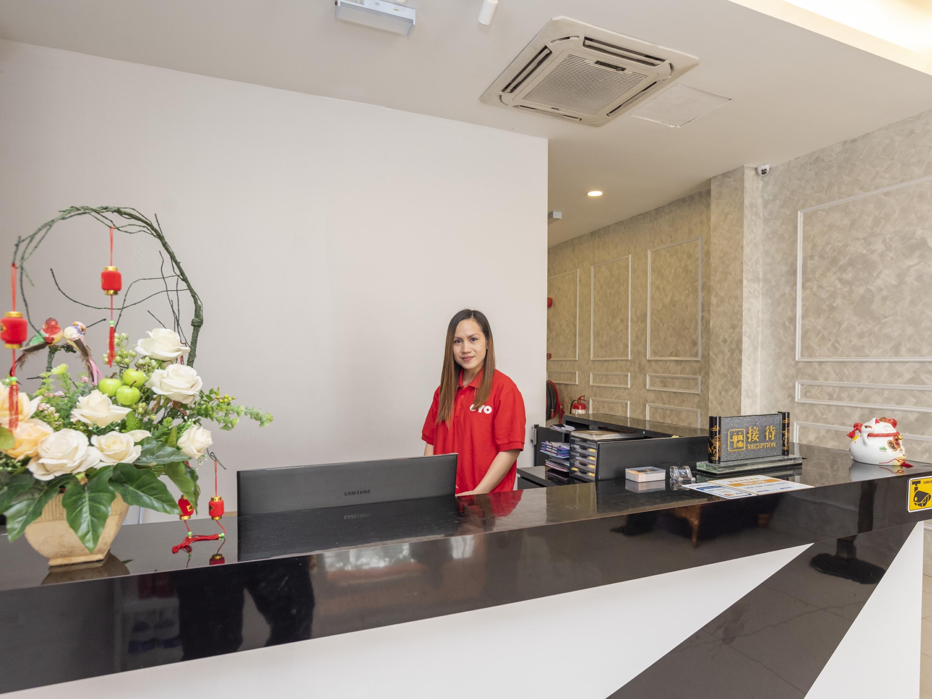 קולאי Zenz Hotel מראה חיצוני תמונה