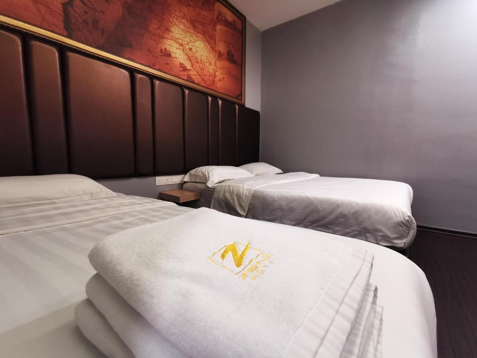 קולאי Zenz Hotel מראה חיצוני תמונה