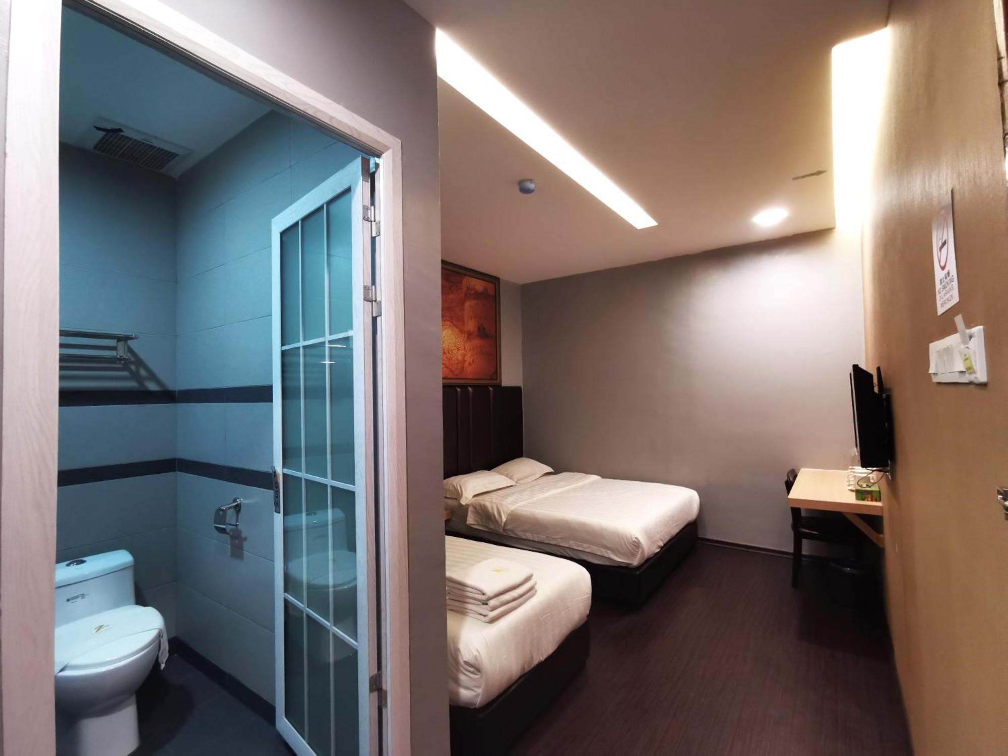 קולאי Zenz Hotel מראה חיצוני תמונה