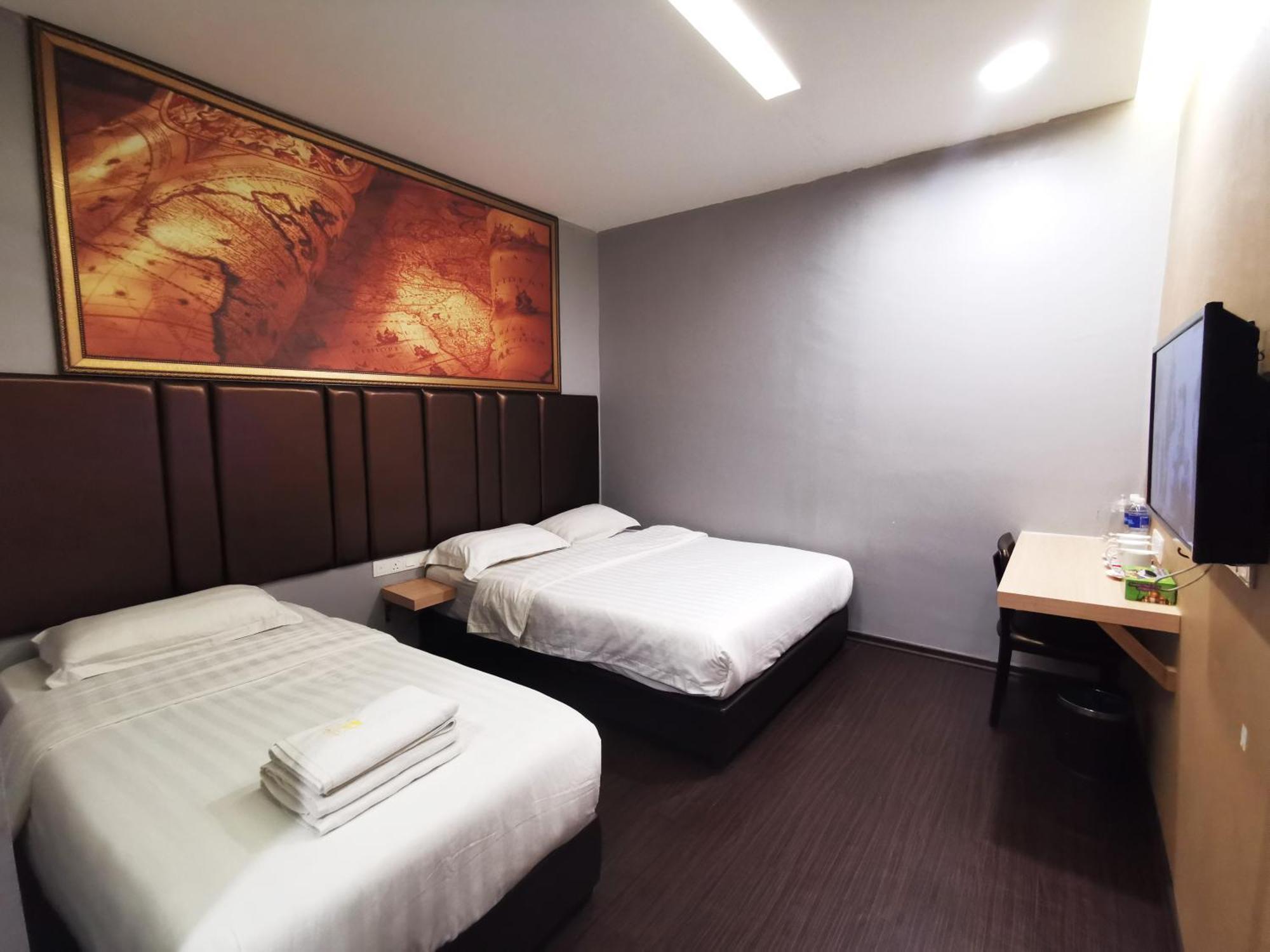 קולאי Zenz Hotel מראה חיצוני תמונה