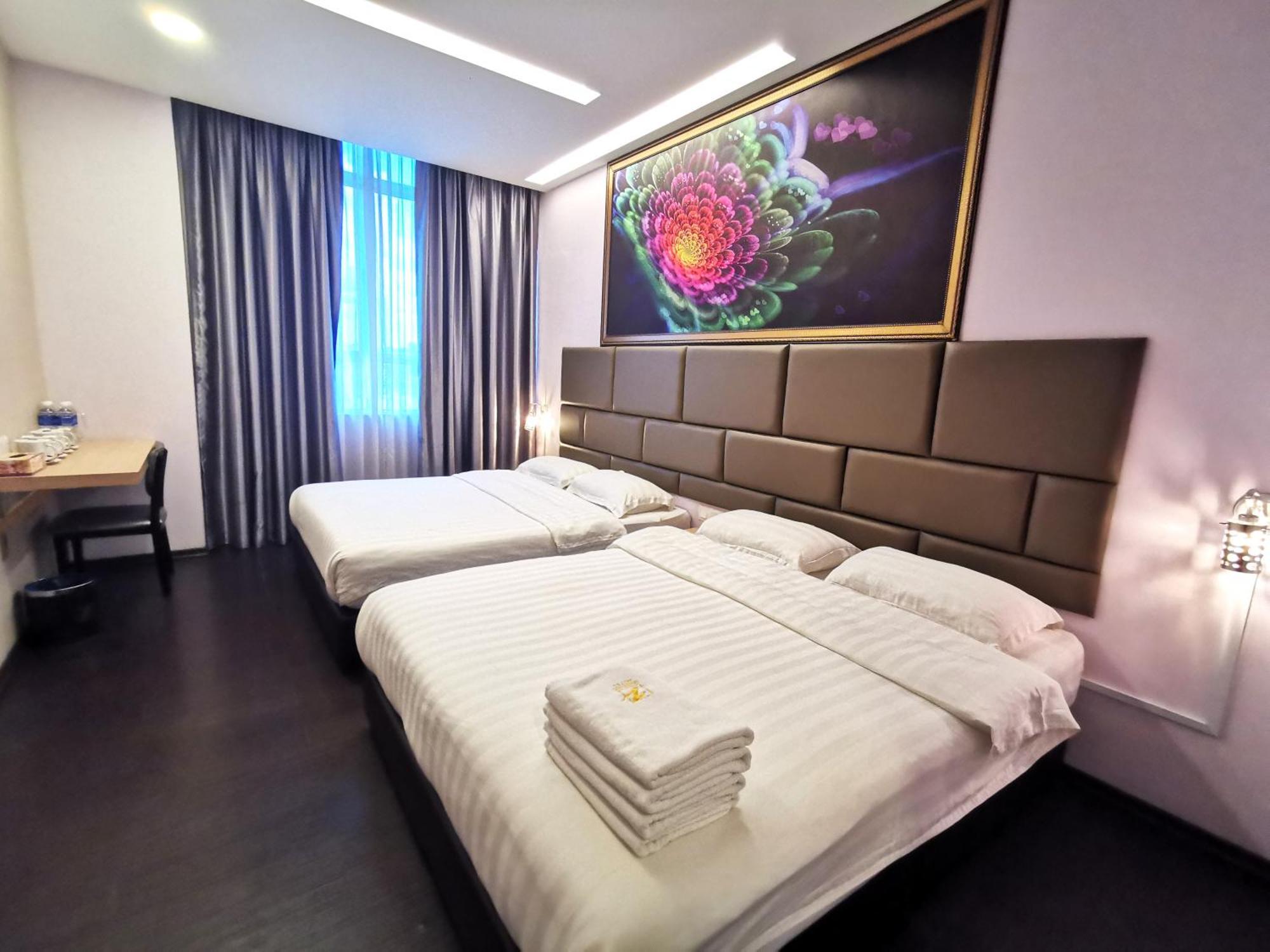 קולאי Zenz Hotel מראה חיצוני תמונה