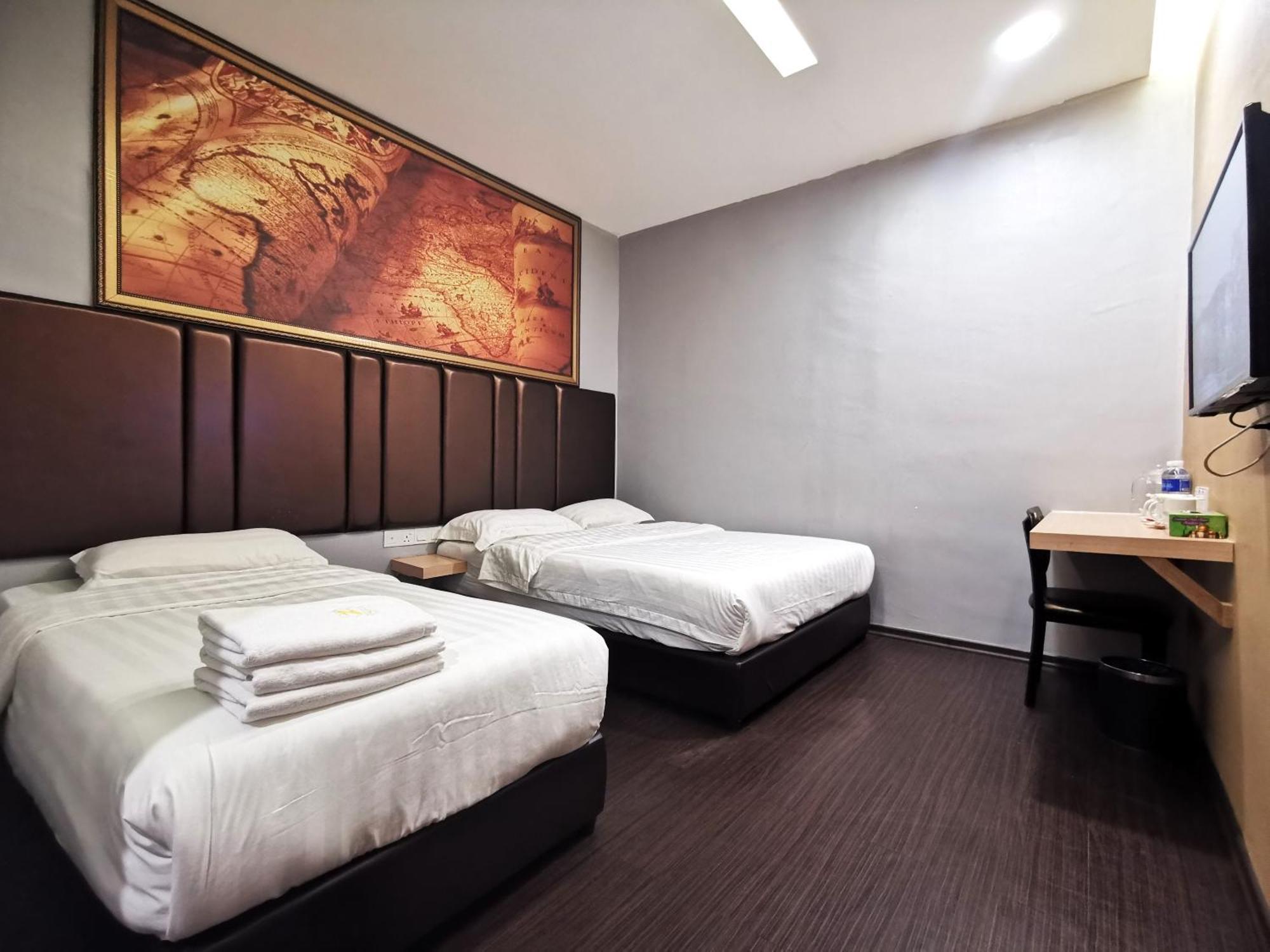 קולאי Zenz Hotel מראה חיצוני תמונה