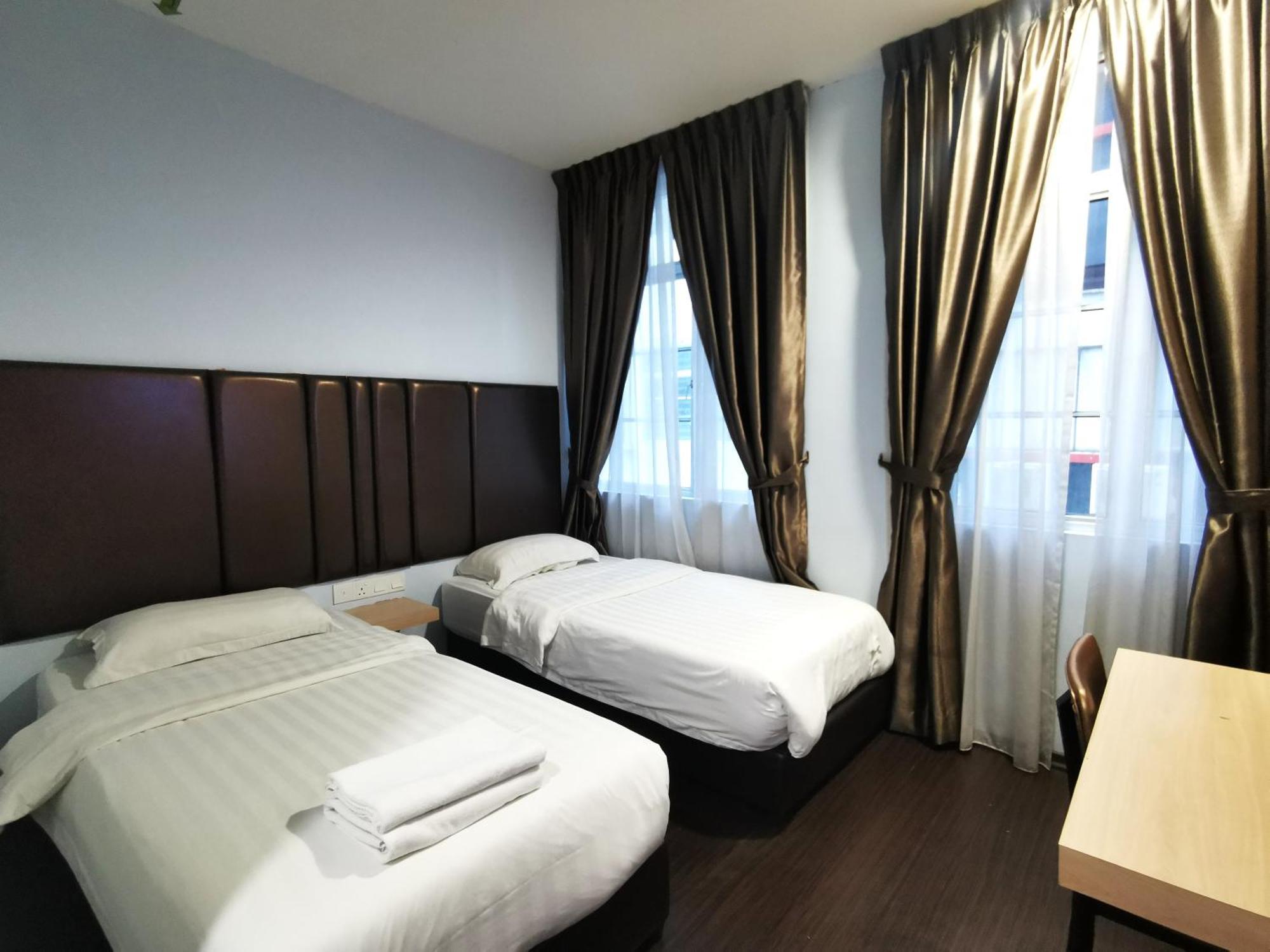 קולאי Zenz Hotel מראה חיצוני תמונה