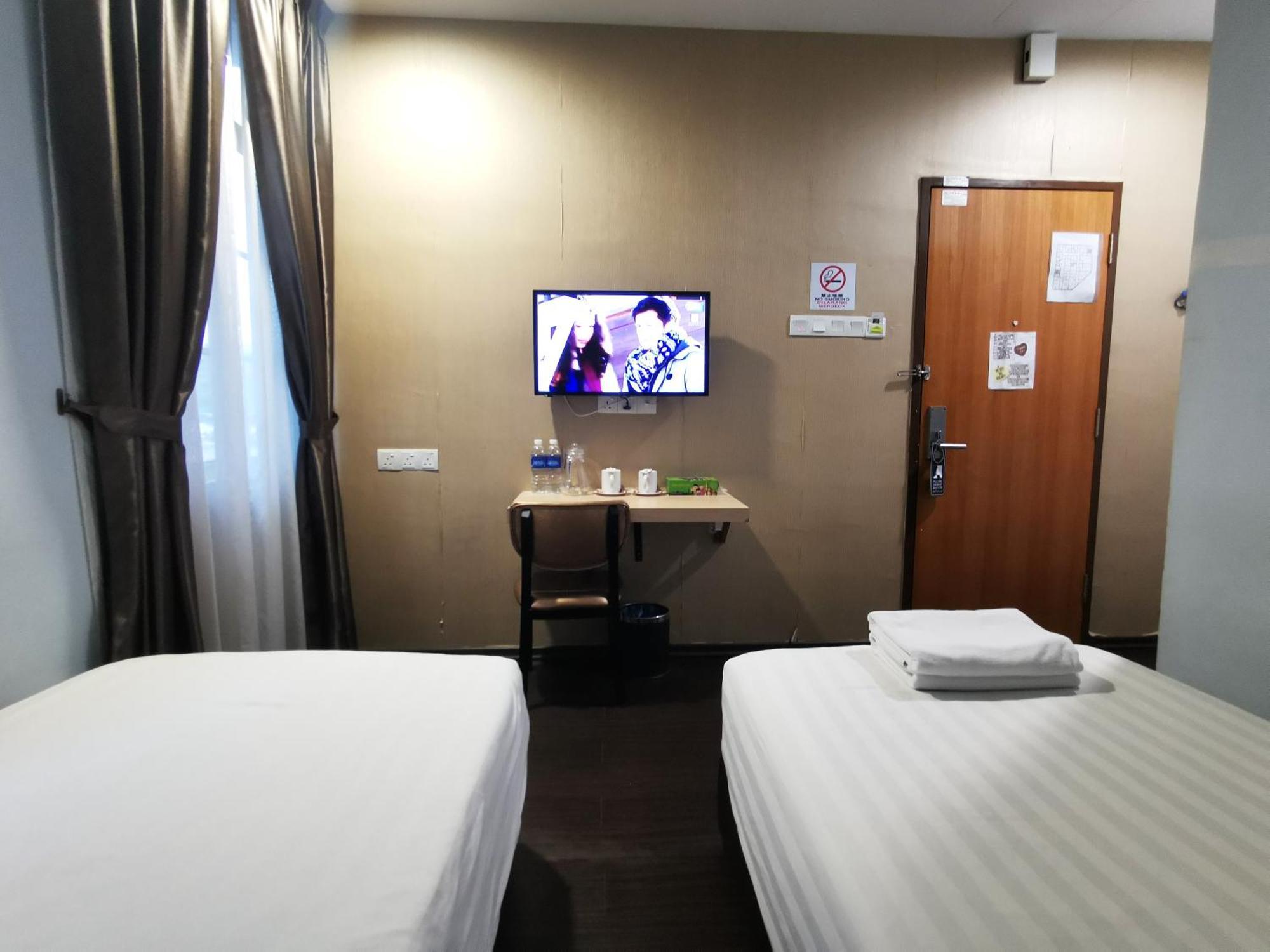 קולאי Zenz Hotel מראה חיצוני תמונה