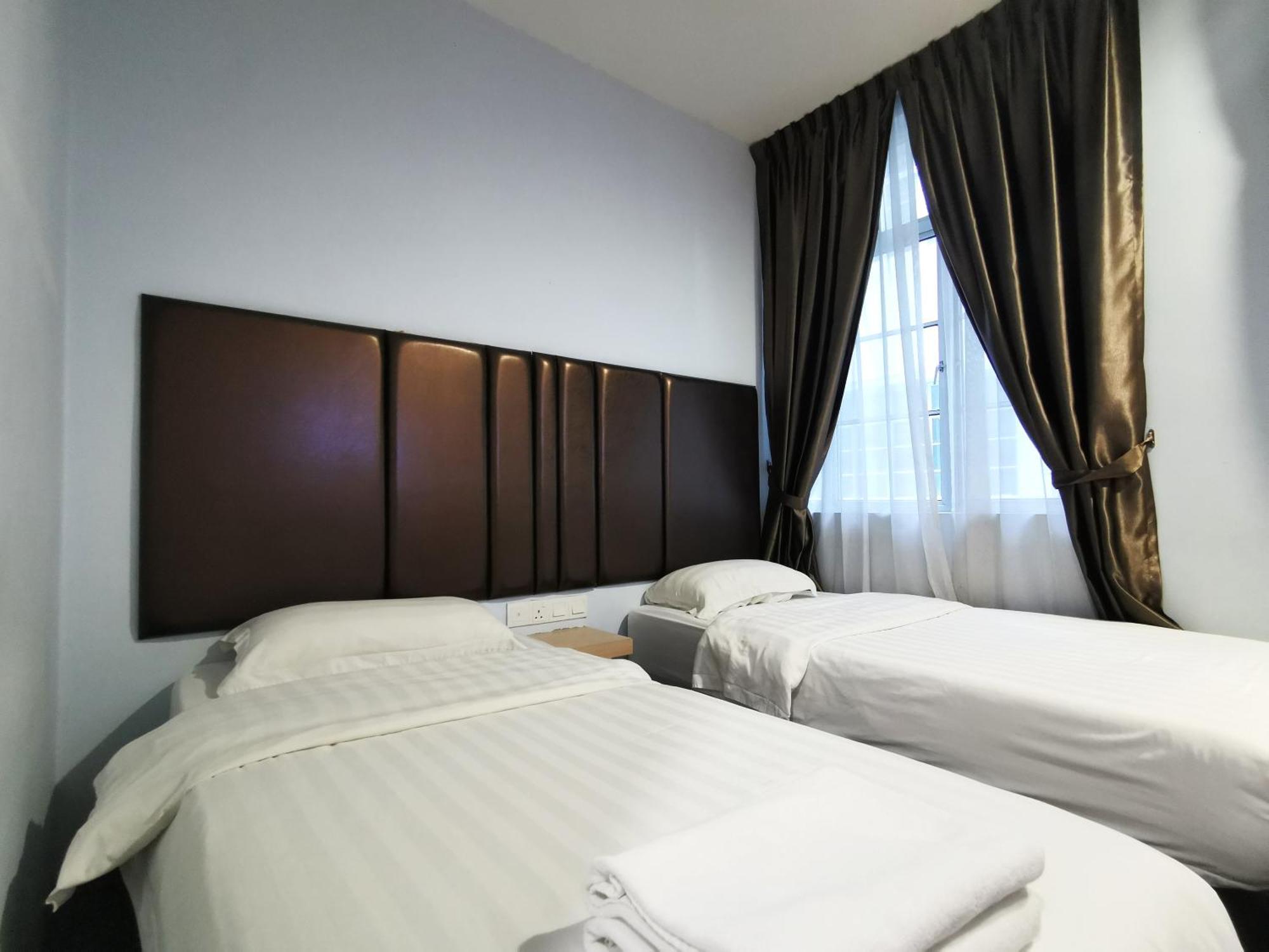 קולאי Zenz Hotel מראה חיצוני תמונה