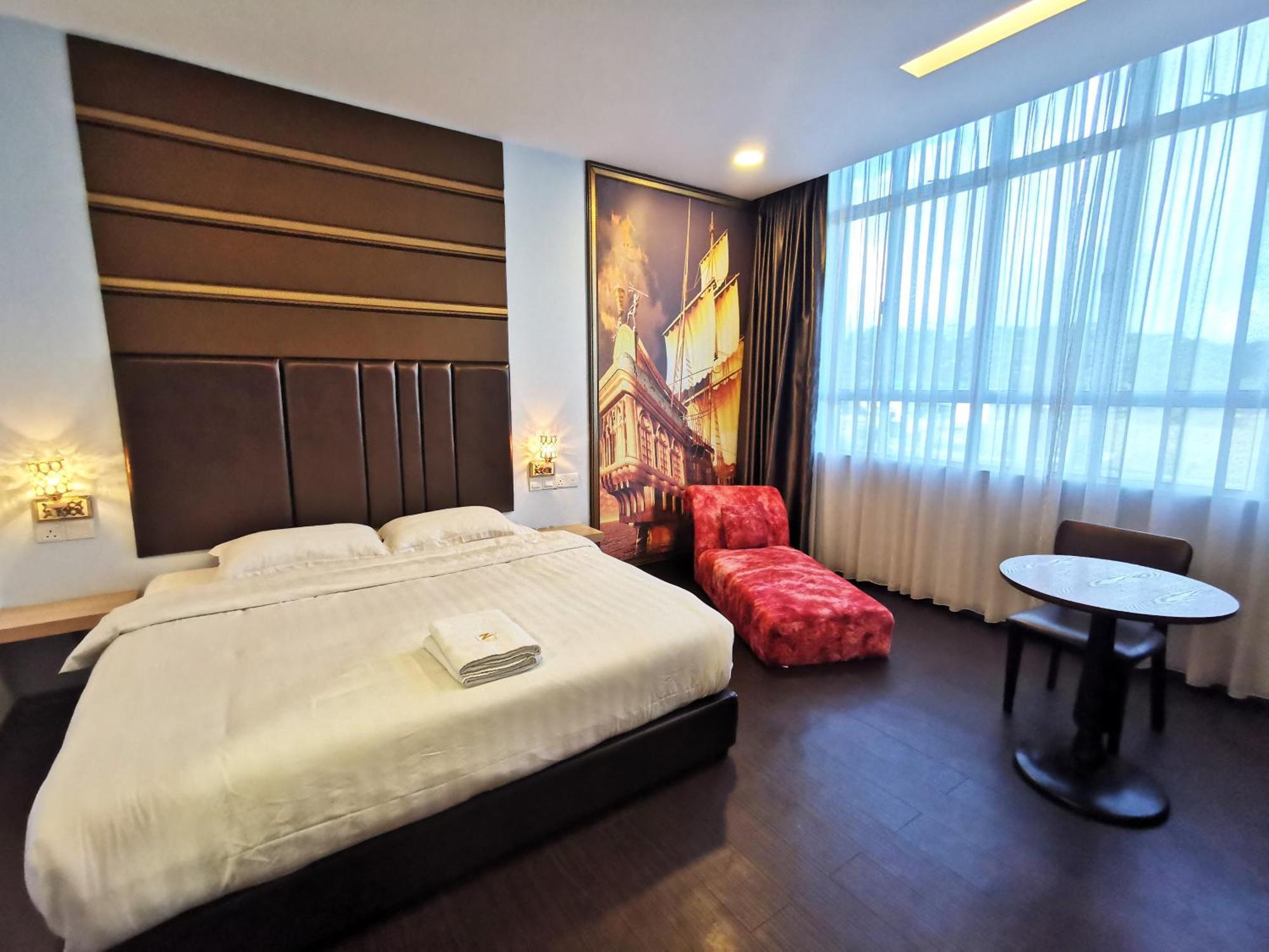 קולאי Zenz Hotel מראה חיצוני תמונה