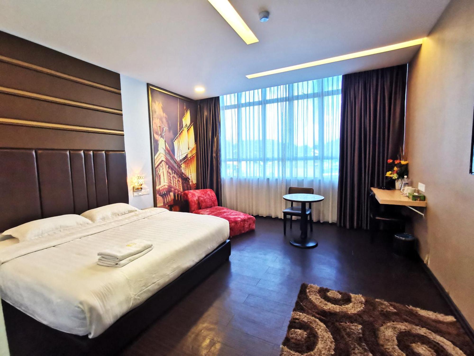קולאי Zenz Hotel מראה חיצוני תמונה