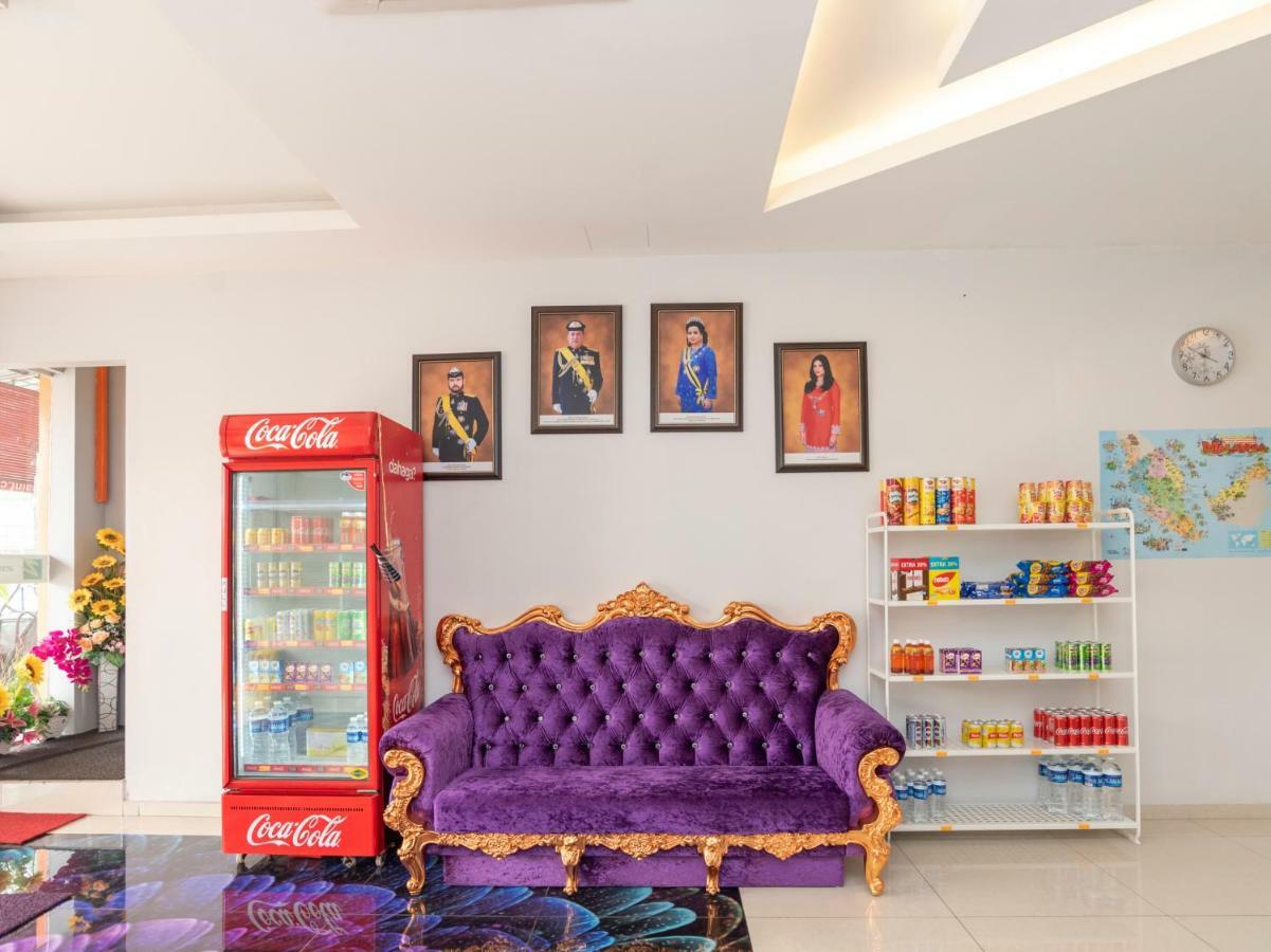 קולאי Zenz Hotel מראה חיצוני תמונה